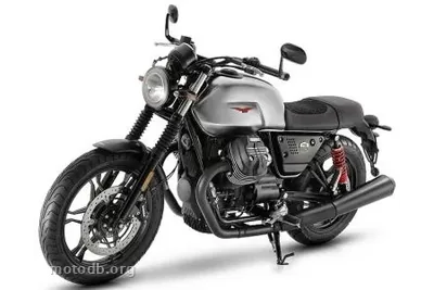 Moto Guzzi V7III Stone S