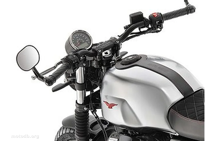 Moto Guzzi V7III Stone S