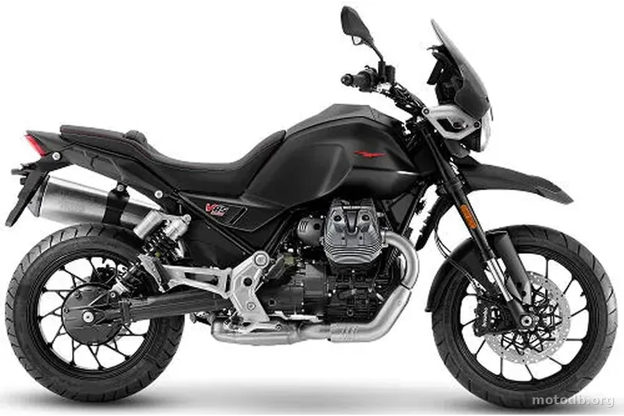 Moto Guzzi V85 Strada