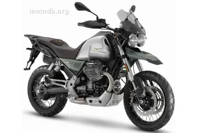 Moto Guzzi V85 TT Centenario