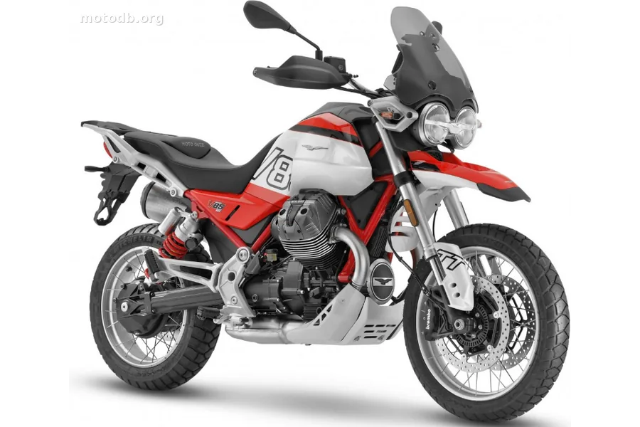 Moto Guzzi V85 TT Travel