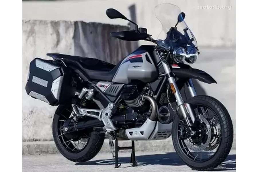 Moto Guzzi V85 TT Travel