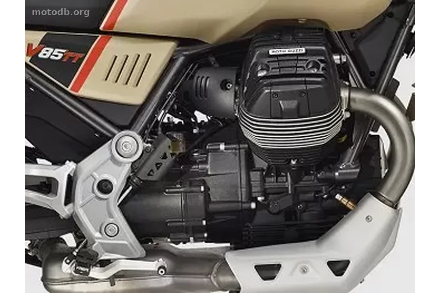 Moto Guzzi V85 TT Travel
