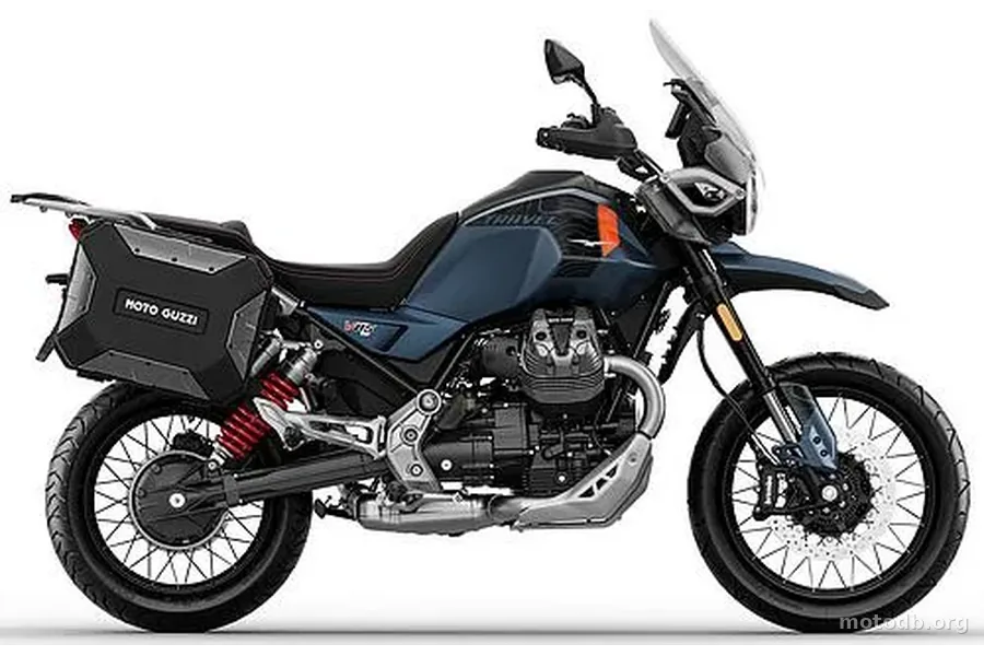 Moto Guzzi V85 TT Travel