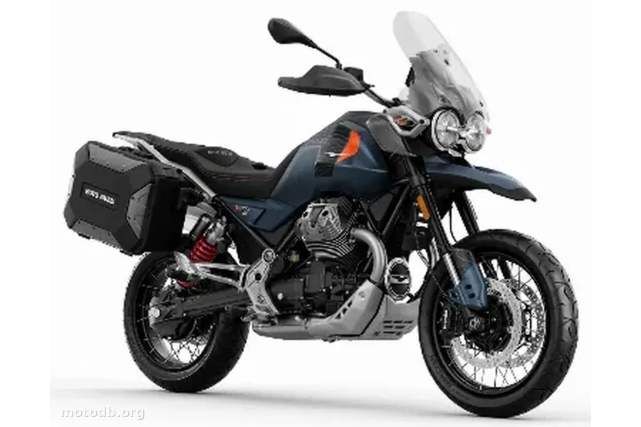 Moto Guzzi V85 TT Travel