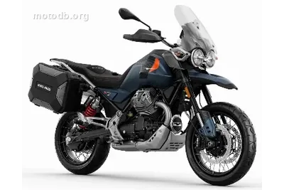 Moto Guzzi V85 TT Travel