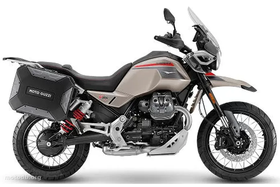 Moto Guzzi V85 TT Travel