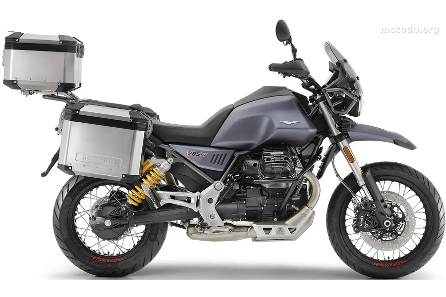Moto Guzzi V85 TT