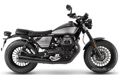 Moto Guzzi V9 Bobber Special Edition