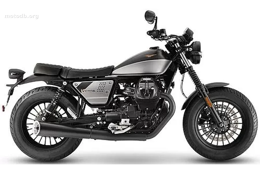 Moto Guzzi V9 Bobber Special Edition