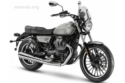 Moto Guzzi V9 Bobber