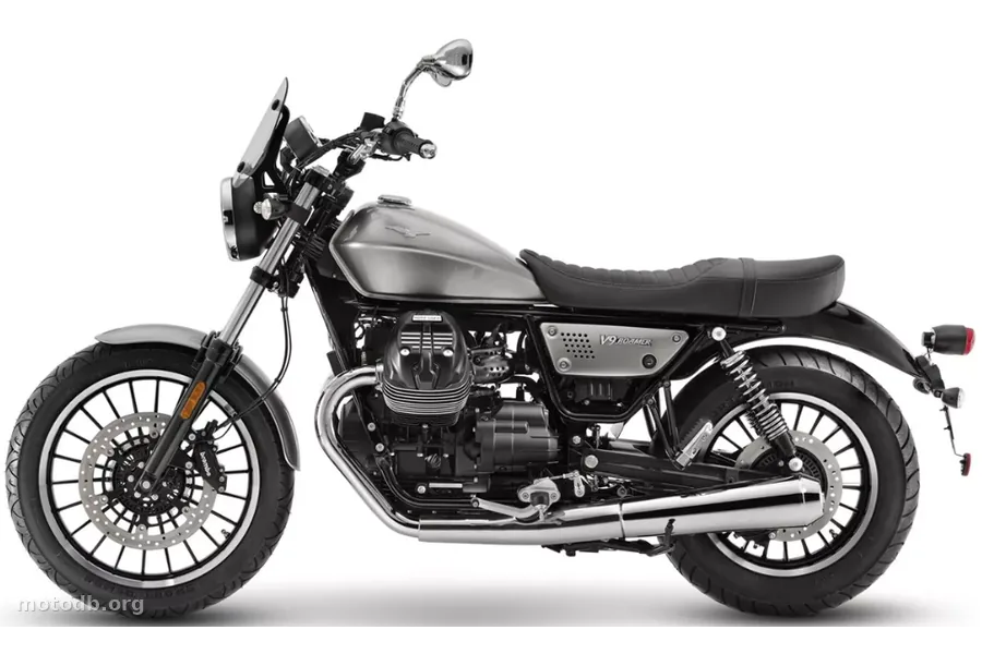 Moto Guzzi V9 Roamer