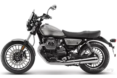 Moto Guzzi V9 Roamer