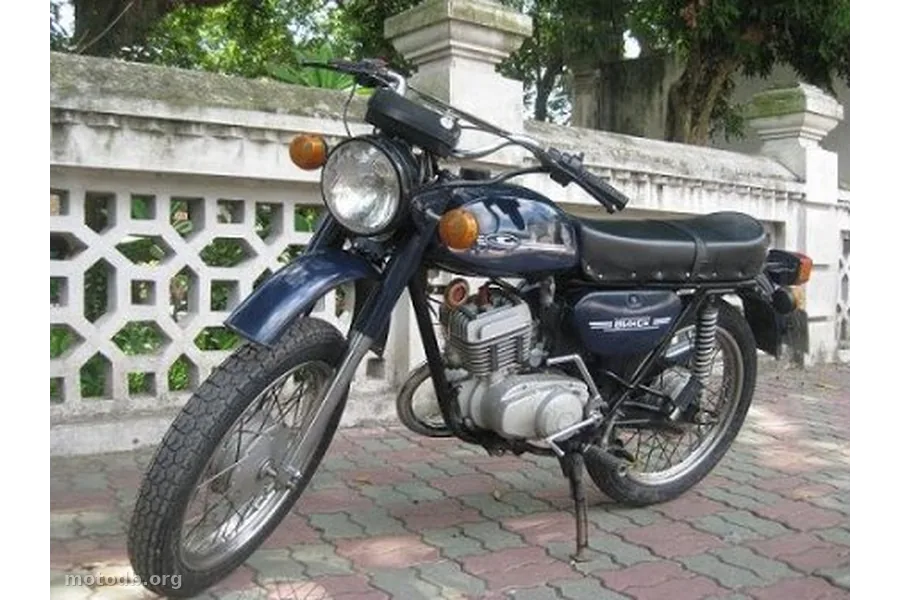 Motolevo 125
