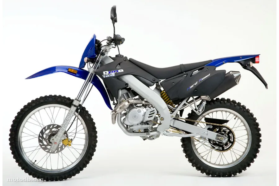 Motorhispania Duna 125 Off Road