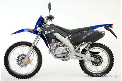Motorhispania Duna 125 Off Road
