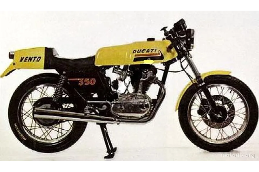 Mototrans 350 Vento