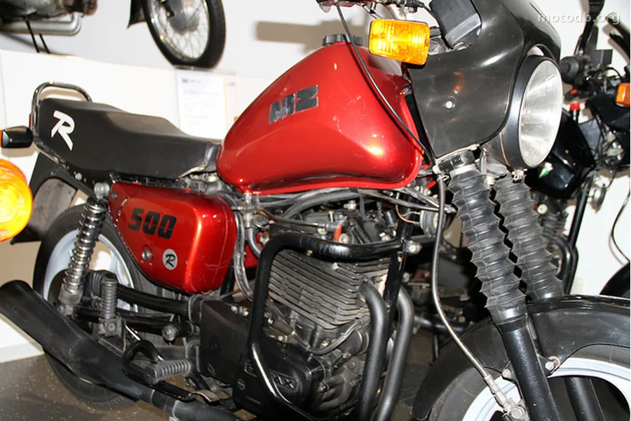 MuZ 500 R