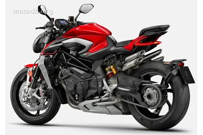 MV Agusta 1000 Brutale Ottantesimo