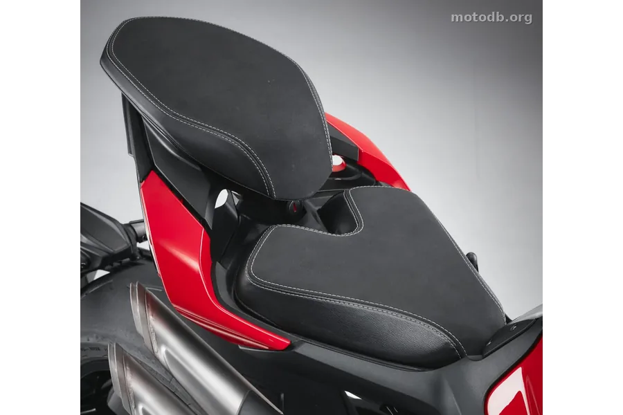 MV Agusta 1000 Brutale Ottantesimo