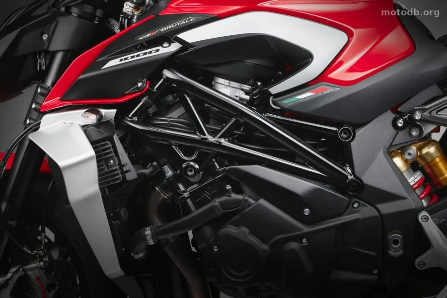 MV Agusta 1000 Brutale Ottantesimo