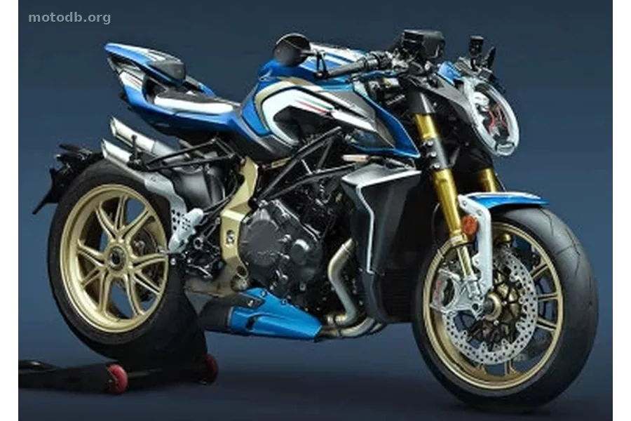 MV Agusta 1000 Brutale RR L.M.