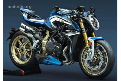 MV Agusta 1000 Brutale RR L.M.