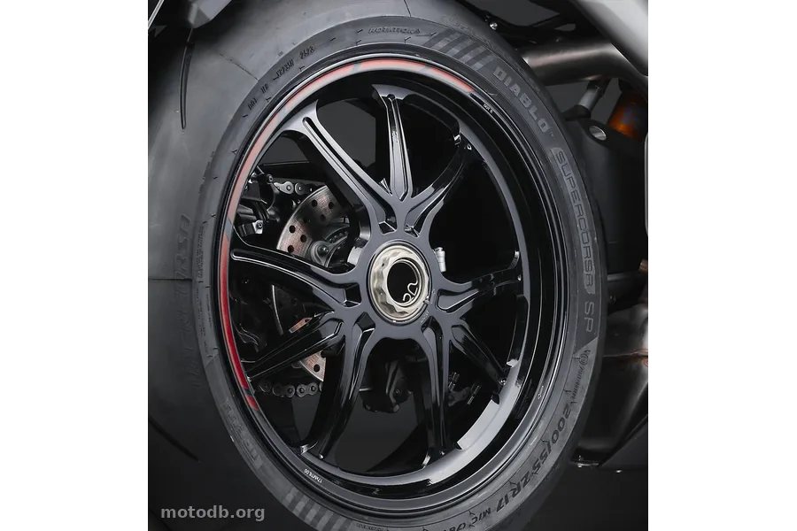 MV Agusta 1000 Brutale RR Ottantesimo