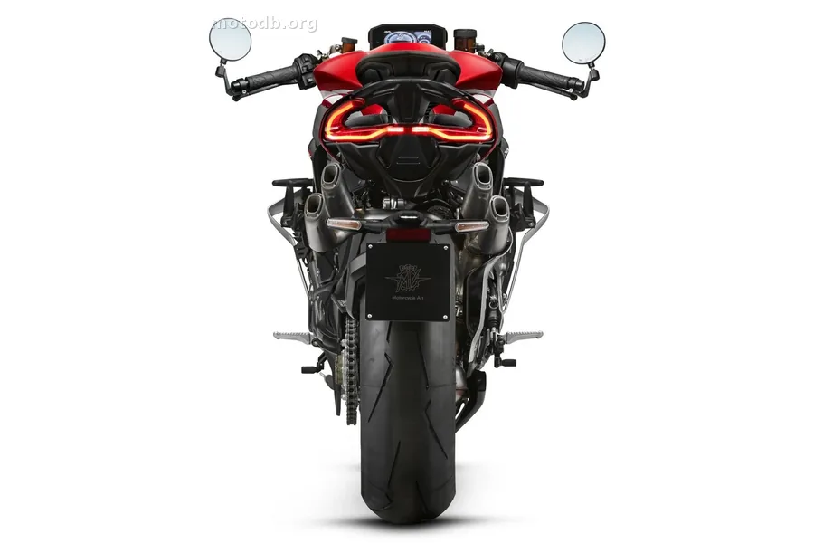 MV Agusta 1000 Brutale RR Ottantesimo