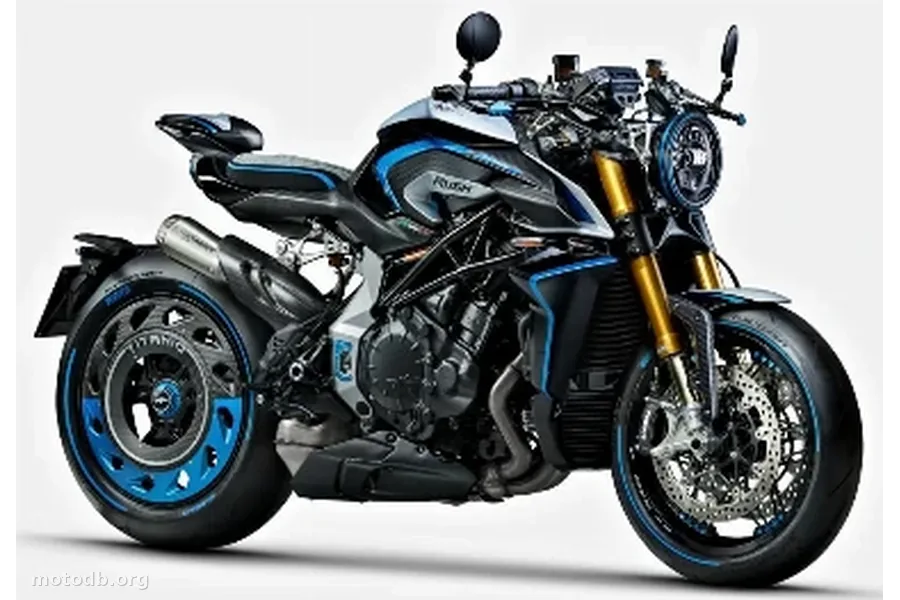 MV Agusta 1000 Rush Titanio