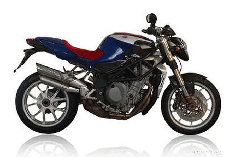 MV Agusta 750 S BRUTALE AMERICA