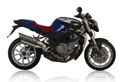 MV Agusta 750 S BRUTALE AMERICA