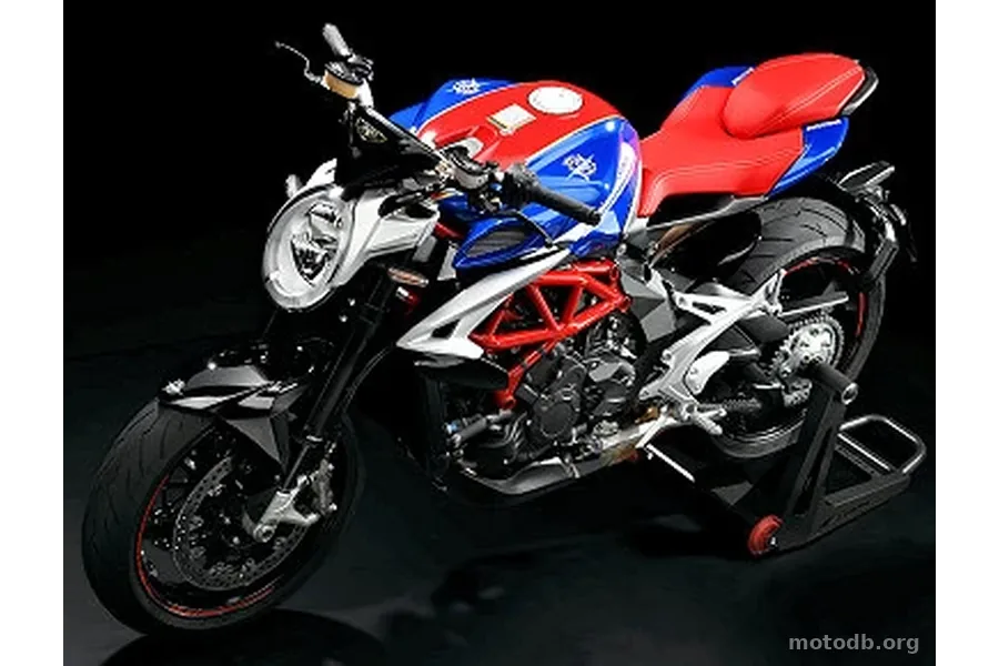 MV Agusta 800 BRUTALE RR AMERICA