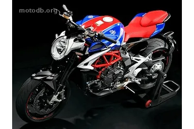 MV Agusta 800 BRUTALE RR AMERICA