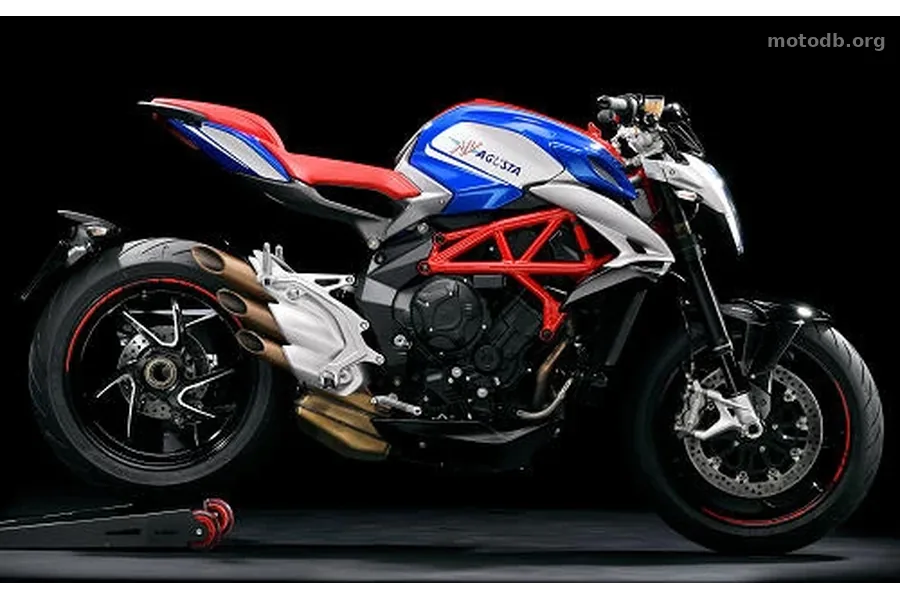 MV Agusta 800 BRUTALE RR AMERICA