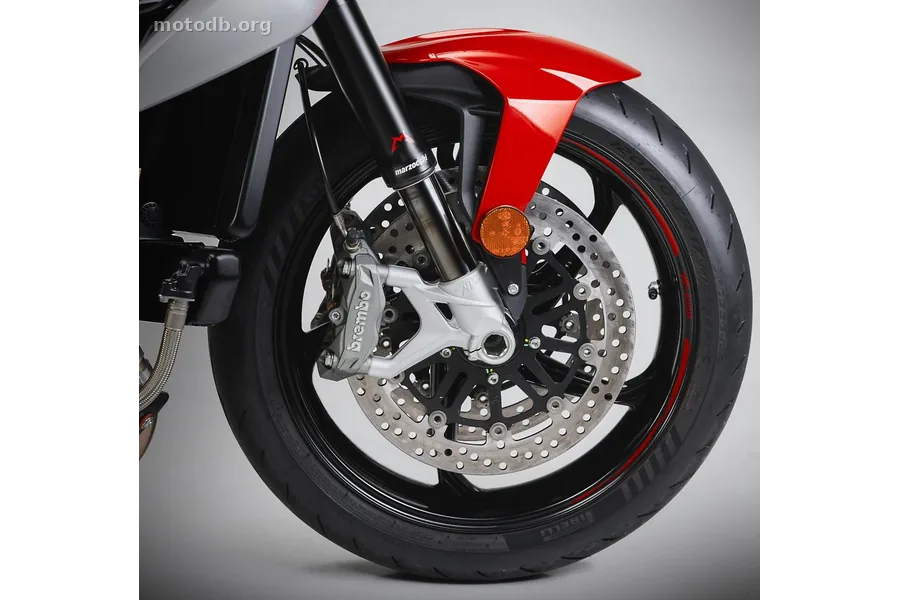 MV Agusta 800 Brutale RR Ottantesimo