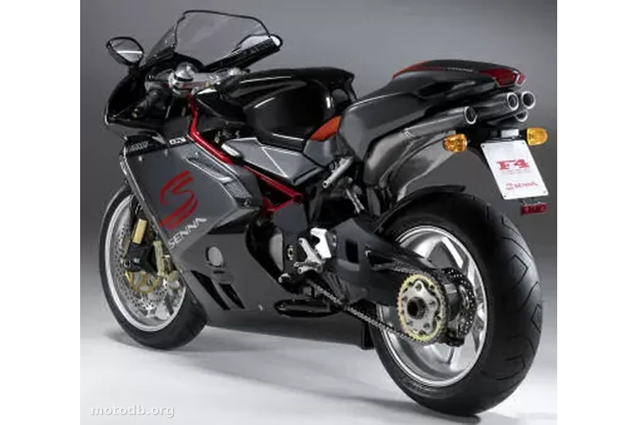 MV Agusta 800 DRAGSTER RR Lewis Hamilton 44