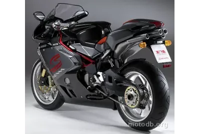 MV Agusta 800 DRAGSTER RR Lewis Hamilton 44