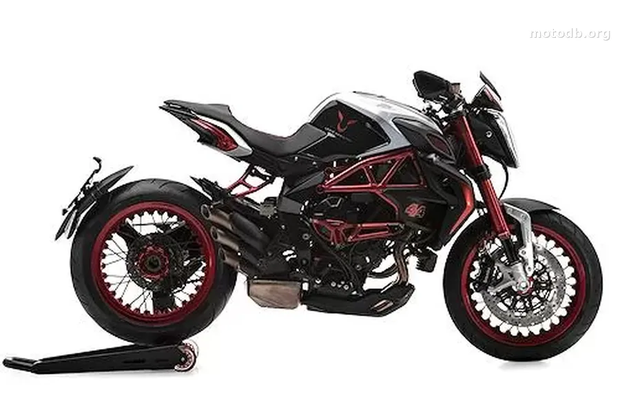 MV Agusta 800 DRAGSTER RR Lewis Hamilton 44