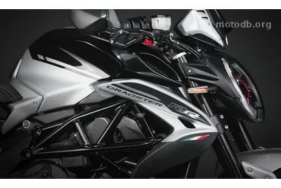 MV Agusta 800 Dragster RR Ottantesimo