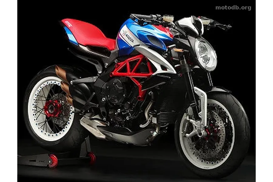 MV Agusta 800 Dragster RR SCS America
