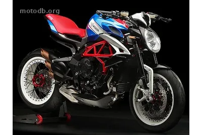 MV Agusta 800 Dragster RR SCS America