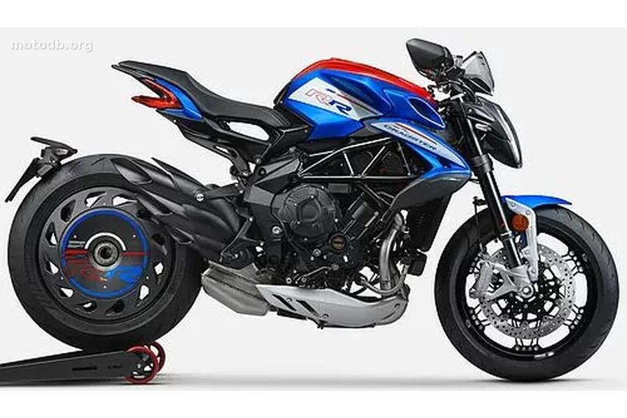 MV Agusta 800 Dragster RR SCS America