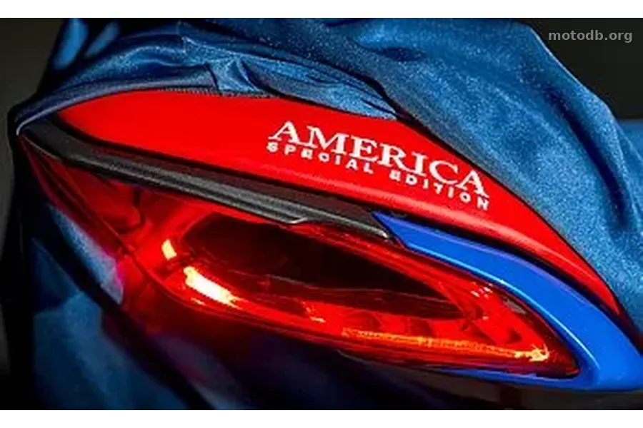 MV Agusta 800 Dragster RR SCS America