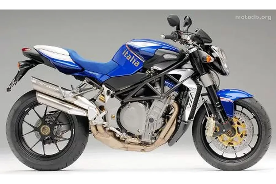 MV Agusta 910R Brutale Italia