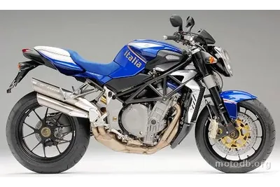 MV Agusta 910R Brutale Italia