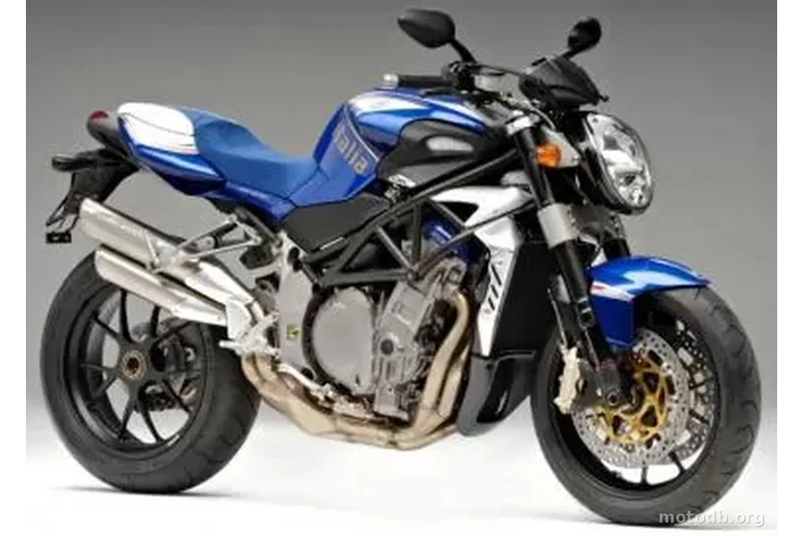 MV Agusta 910R Brutale Italia