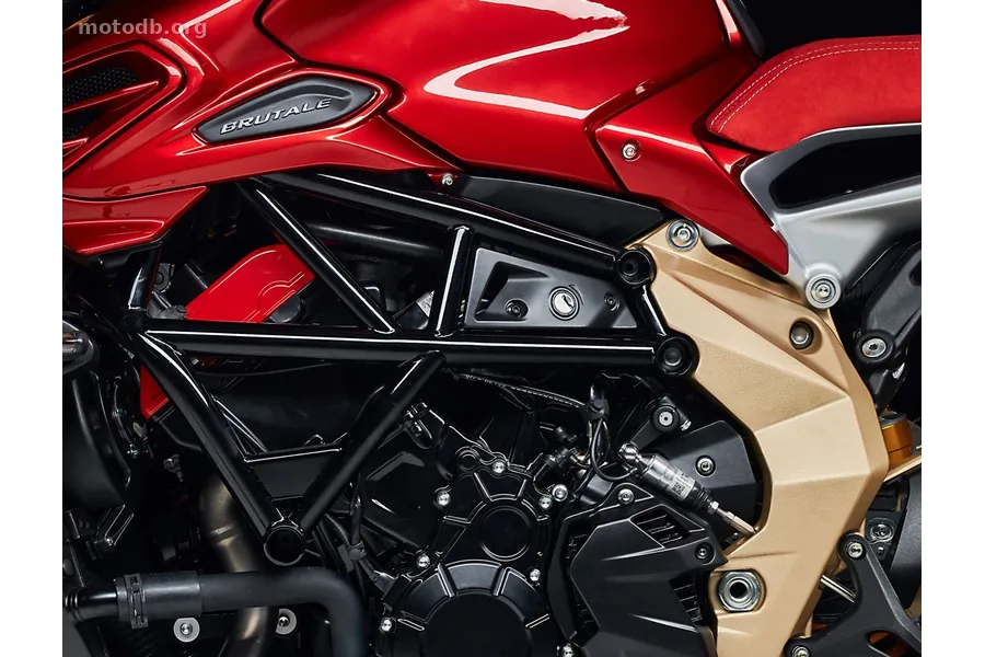 MV Agusta 950 Brutale Oro