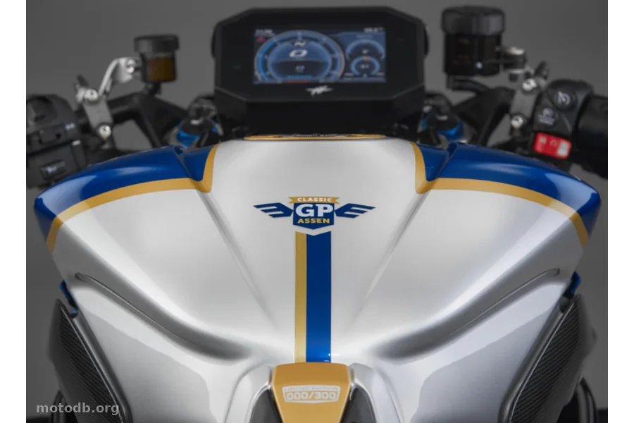 MV Agusta Brutale 1000 RR Assen