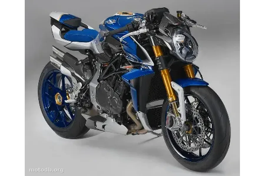 MV Agusta Brutale 1000 RR Assen